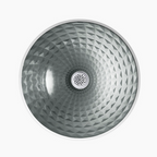 Kohler Lavabo Tezgah Altı Kallos Cam Döküm