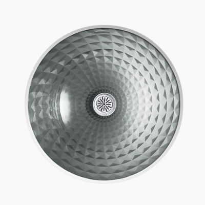 Kohler Lavabo Tezgah Altı Kallos Cam Döküm