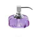Decor Walther Sıvı Sabunluk  Violet Kristal KRSSPCRV