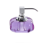 Decor Walther Sıvı Sabunluk  Violet Kristal KRSSPCRV