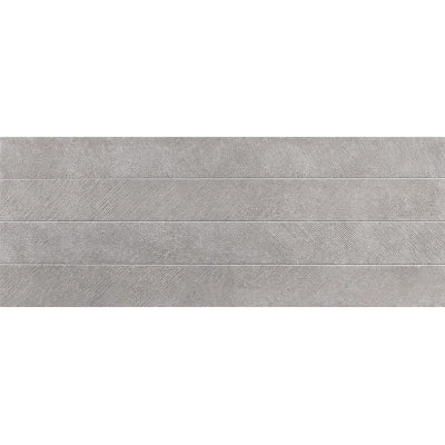 Porcelanosa Duvar Karosu Spiga Bottega  Acero 45 x 120 cm