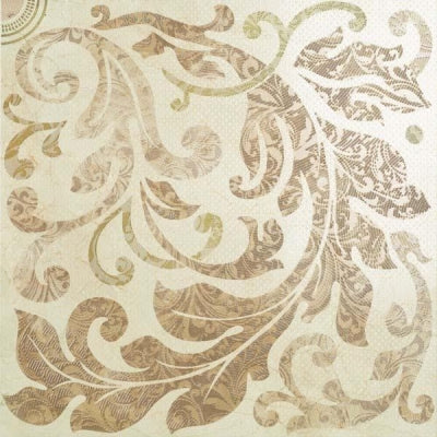 Dune Yer Karosu Desenli Acanto 60 x 60 cm