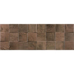 Porcelanosa Duvar Karosu Taco Oxford Cognac  31,6 x 90 cm