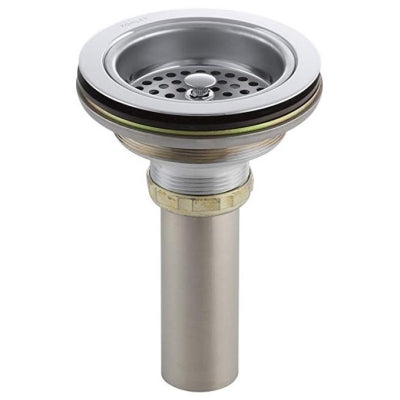 Kohler Eviye Süzgeci ve Boğazı Krom