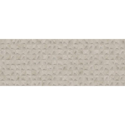 Porcelanosa Duvar Karosu Parlak Cubik Indic Gris Gloss 45 X 120  cm