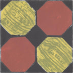14oraitaliana Yer&Duvar Karosu Igattipardi Donna Fugata 60 x 60 cm