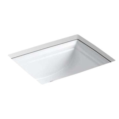 Kohler Lavabo Tezgah Altı Memoirs Classic Beyaz