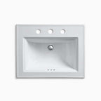Kohler Lavabo Tezgah Üstü Memoirs Stately 3 Delikli