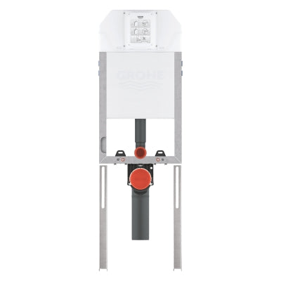 Grohe Gömme Rezervuar Uniset Pnömatik 89 mm Ayak Dahil - 39840000