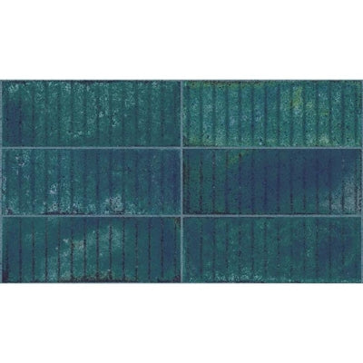 Porcelanosa Duvar Karosu Deco Vetri Blue 33,3 x 59,2 cm