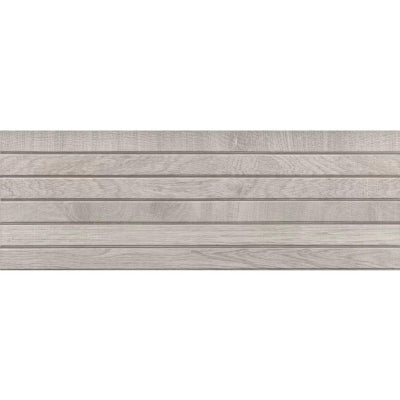 Porcelanosa Duvar Karosu Liston Oxford Acero  31,6 x 90 cm