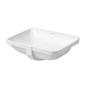 Duravit Lavabo Starck 3 Tezgah Altı Alpin Beyaz 0305490000