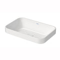 Duravit Lavabo Çanak Happy D.2 Plus 60 x 40 cm Beyaz 2359600000