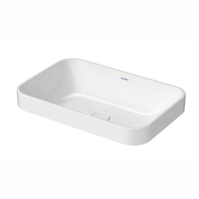 Duravit Lavabo Çanak Happy D.2 Plus 60 x 40 cm Beyaz 2359600000