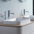 Duravit Lavabo Çanak Happy D.2 Plus 60 x 40 cm Beyaz 2359600000
