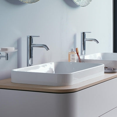 Duravit Lavabo Çanak Happy D.2 Plus 60 x 40 cm Beyaz 2359600000