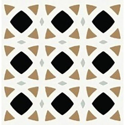 Santagostino Yer - Duvar Seramiği Pictart Graphic 15 x 15 cm