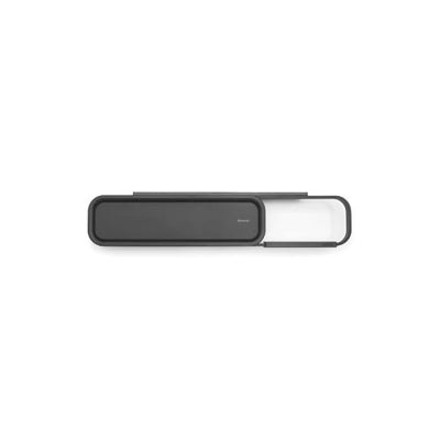 Brabantia Mindset Standlı Tuvalet Kağıdı Tutucusu Dark Grey 303128
