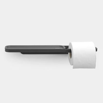Brabantia Mindset Standlı Tuvalet Kağıdı Tutucusu Dark Grey 303128