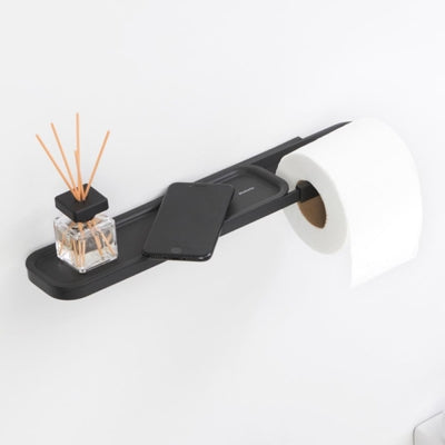 Brabantia Mindset Standlı Tuvalet Kağıdı Tutucusu Dark Grey 303128