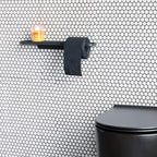 Brabantia Mindset Standlı Tuvalet Kağıdı Tutucusu Dark Grey 303128