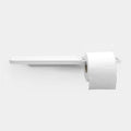 Brabantia Mindset Standlı Tuvalet Kağıdı Tutucusu Fresh White 303142