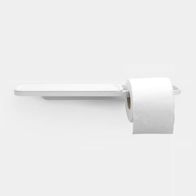 Brabantia Mindset Standlı Tuvalet Kağıdı Tutucusu Fresh White 303142