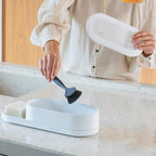 Brabantia  Sinkstyle Lavabo ve Tezgah Düzenleyici Fresh White  227882
