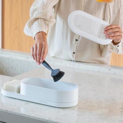 Brabantia  Sinkstyle Lavabo ve Tezgah Düzenleyici Fresh White  227882