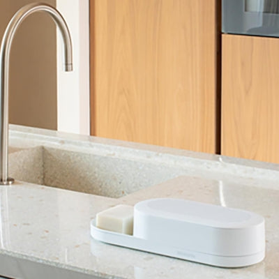 Brabantia  Sinkstyle Lavabo ve Tezgah Düzenleyici Fresh White  227882