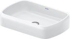 Duravit Lavabo Qatego Çanak 60x40 cm Beyaz 2384600079