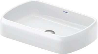 Duravit Lavabo Qatego Çanak 60x40 cm Beyaz 2384600079
