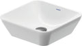 Duravit Lavabo D-Neo Çanak 40x40 cm Beyaz 2397400070