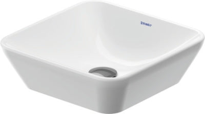 Duravit Lavabo D-Neo Çanak 40x40 cm Beyaz 2397400070