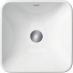 Duravit Lavabo D-Neo Çanak 40x40 cm Beyaz 2397400070