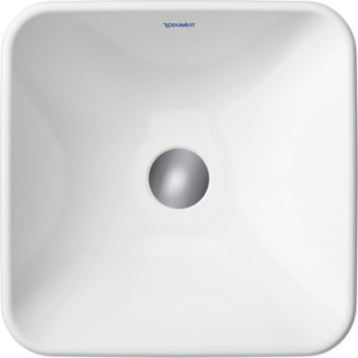 Duravit Lavabo D-Neo Çanak 40x40 cm Beyaz 2397400070