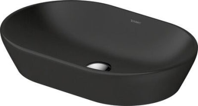 Duravit Lavabo D-Neo Çanak 60 x 40 cm Mat Antrasit 2372600013