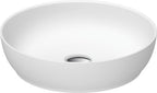 Duravit Lavabo Sıvıda Çanak 40 cm Mat Beyaz 2660000032