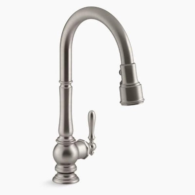 Kohler Eviye Bataryası Artifacts , Vibrant Stainless