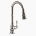 Kohler Eviye Bataryası Artifacts , Vibrant Stainless