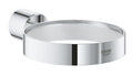 Grohe Sabunluk Tutacağı Cam Hariç Atrio Krom - 40305003