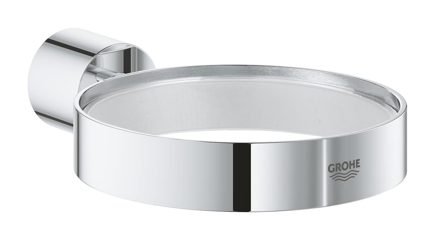 Grohe Sabunluk Tutacağı Cam Hariç Atrio Krom - 40305003