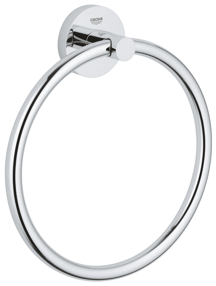 Grohe Essentials Halka Yuvarlak Havluluk - 40365001