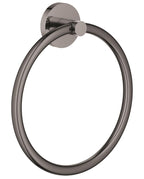 Grohe Yuvarlak Havluluk Essentials Hard Graphite - 40365A01