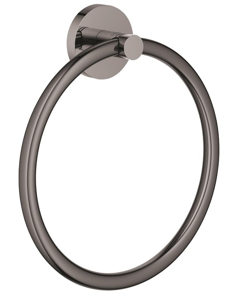 Grohe Yuvarlak Havluluk Essentials Hard Graphite - 40365A01