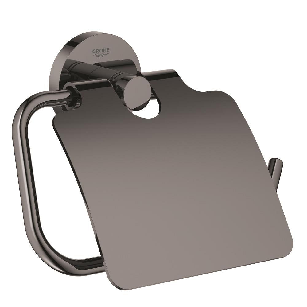 Grohe Tuvalet Kağıtlık Essentials Hard Graphite - 40367A01