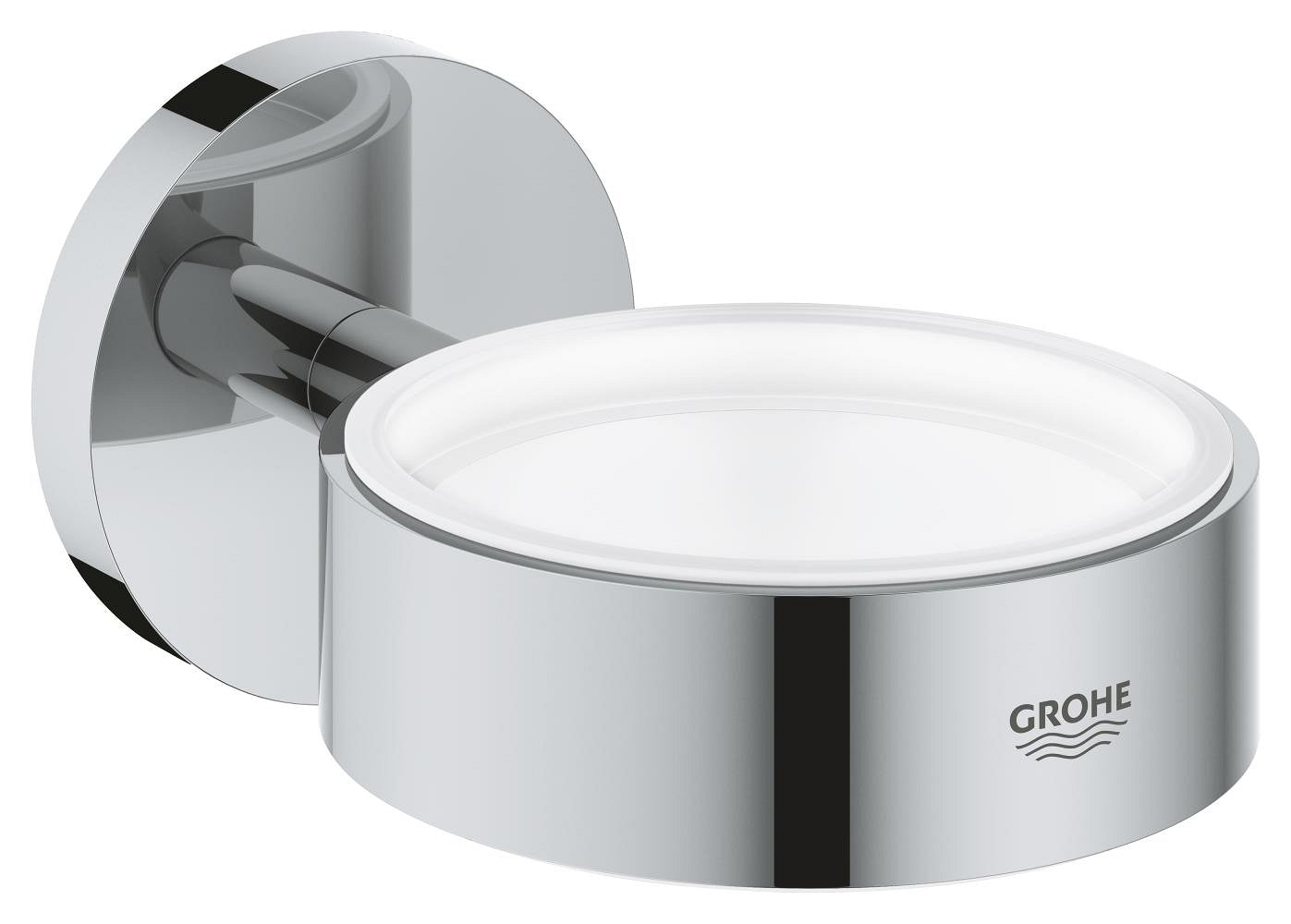 Grohe Essentials Sabunluk Ve Diş Fırçalık Tutacağı - 40369001