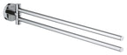 Grohe Essentials İkili Havluluk - 40371001
