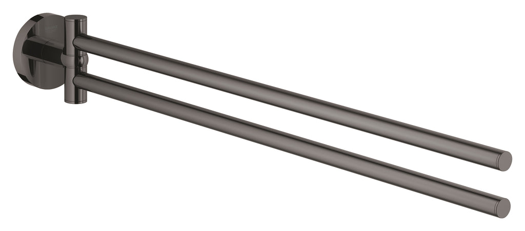 Grohe Havluluk İkili 44 cm Essentials Hard Graphite - 40371A01