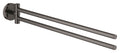 Grohe Havluluk İkili 44 cm Essentials Hard Graphite - 40371A01
